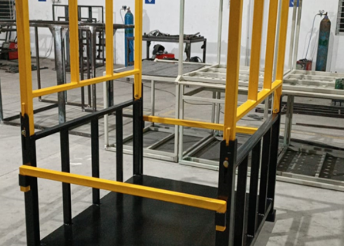 Foldable Staging Rack
