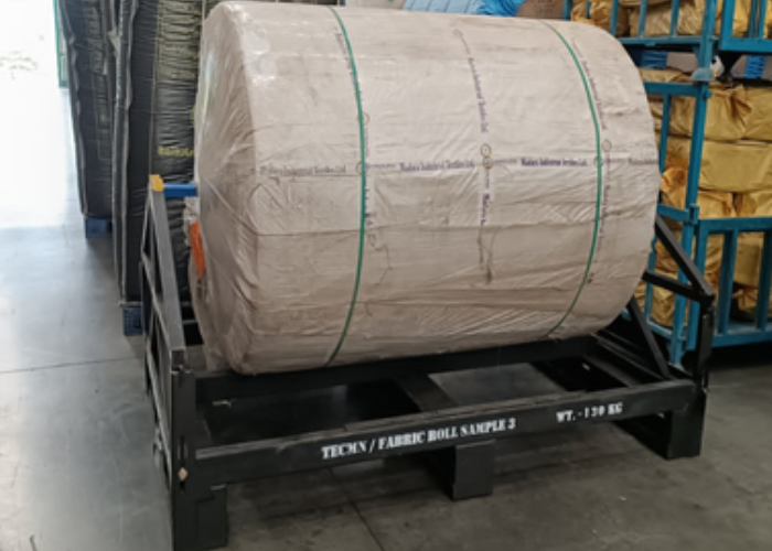 ASRS Fabric roll